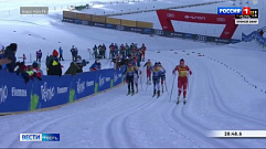 Тверская лыжница Наталья Непряева стала первой россиянкой, выигравшей общий зачет «Тур де Ски»