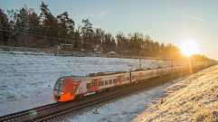 Шесть утренних поездов на участке Тверь-Москва стали быстрее