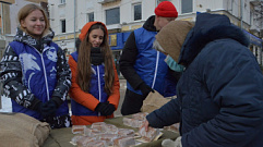 В Твери в День снятия блокады Ленинграда прошли памятные мероприятия