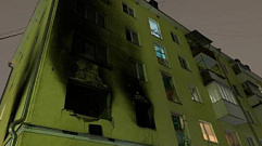 В Ржеве СК проводит проверку после гибели 67-летнего мужчины в пожаре