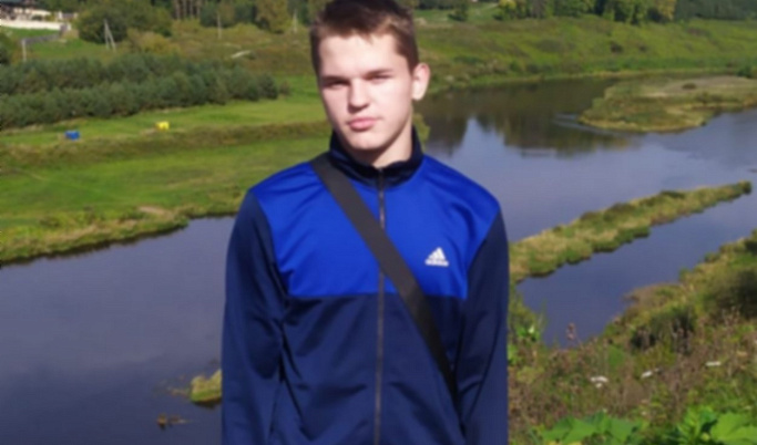 В Твери пропал 16-летний Иван Шиманов