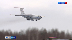 Тверские летчики вернулись домой после выполнения миротворческой миссии в Казахстане
