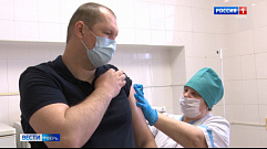 Жители Тверской области активно вакцинируются от коронавирусной инфекции