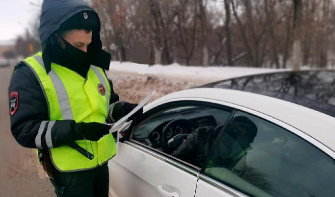 За 2022 год 87 водителей в Тверской области отстранили от управления автомобилем