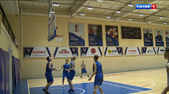 Тверь принимает полуфинал первенства России по баскетболу среди юниоров