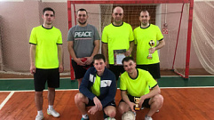 Старицкие спасатели одержали победу в турнире по мини-футболу