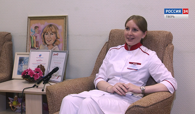 Тверской врач-терапевт рассказала своем увлечении писательством