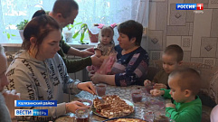 «Лучшее семейное подворье»: в чем секрет многодетной семьи из Тверской области  