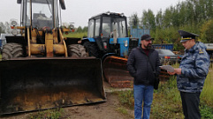 В Тверской области проверят техническое состояние самоходных машин