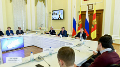 Игорь Руденя принял участие в выездном совещании Комитета Госдумы РФ по молодёжной политике