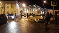 По вине пьяного водителя в Твери пострадали пять человек